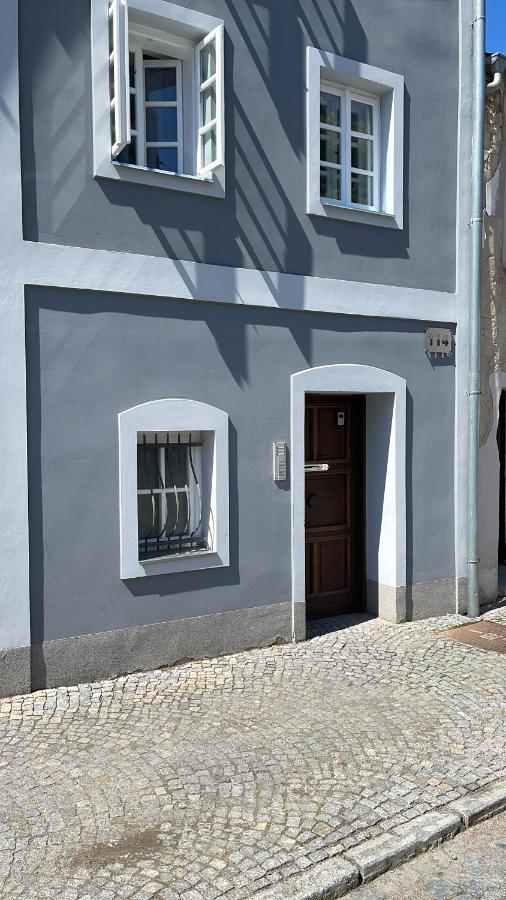 Ubytovani V Historickem Centru Litomysle Exterior foto